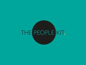 The People Kit logo