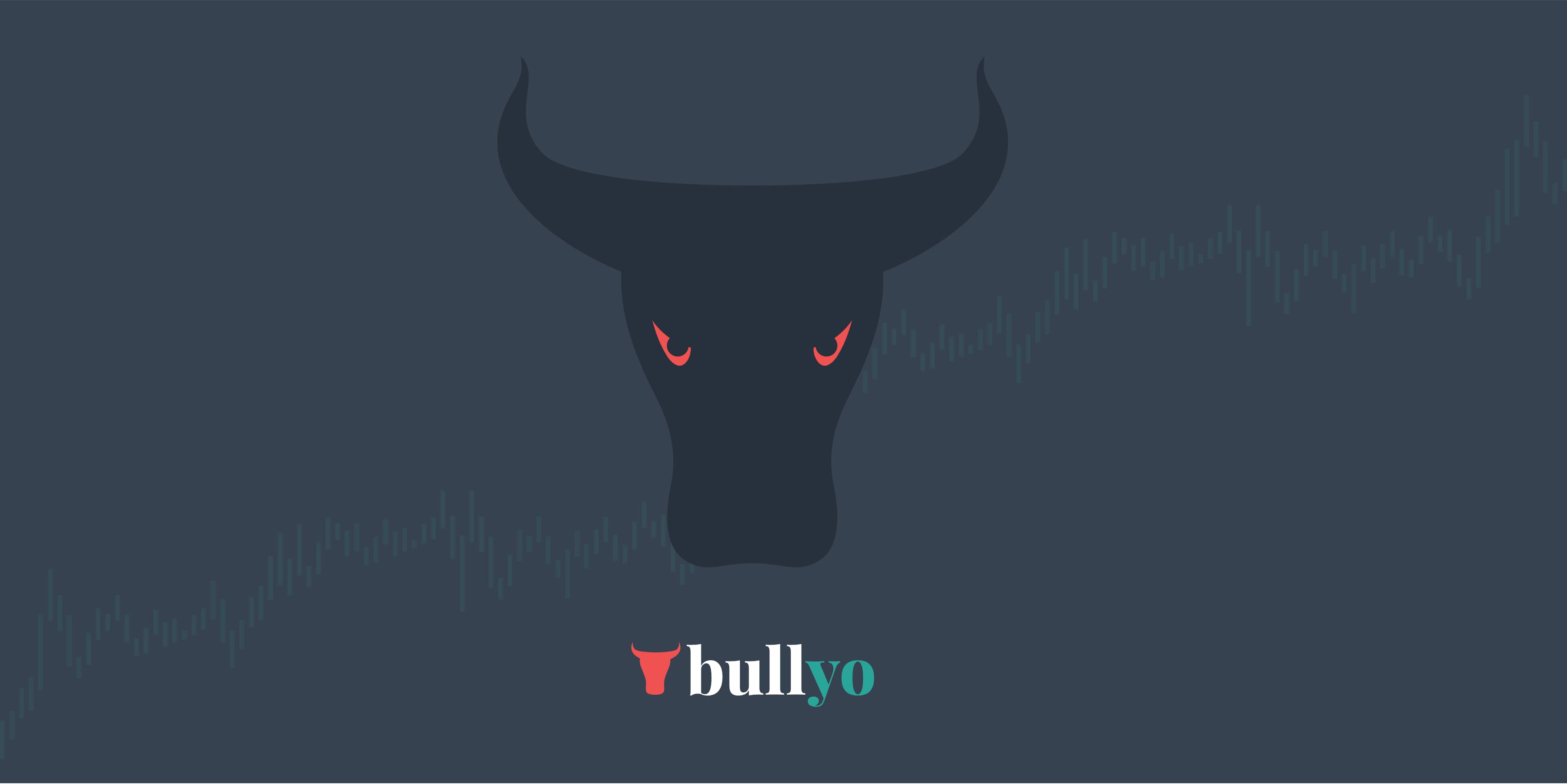 Bullyo Bull logo design